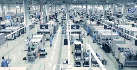西門子數字化工廠再進化 破土動工前，工廠已